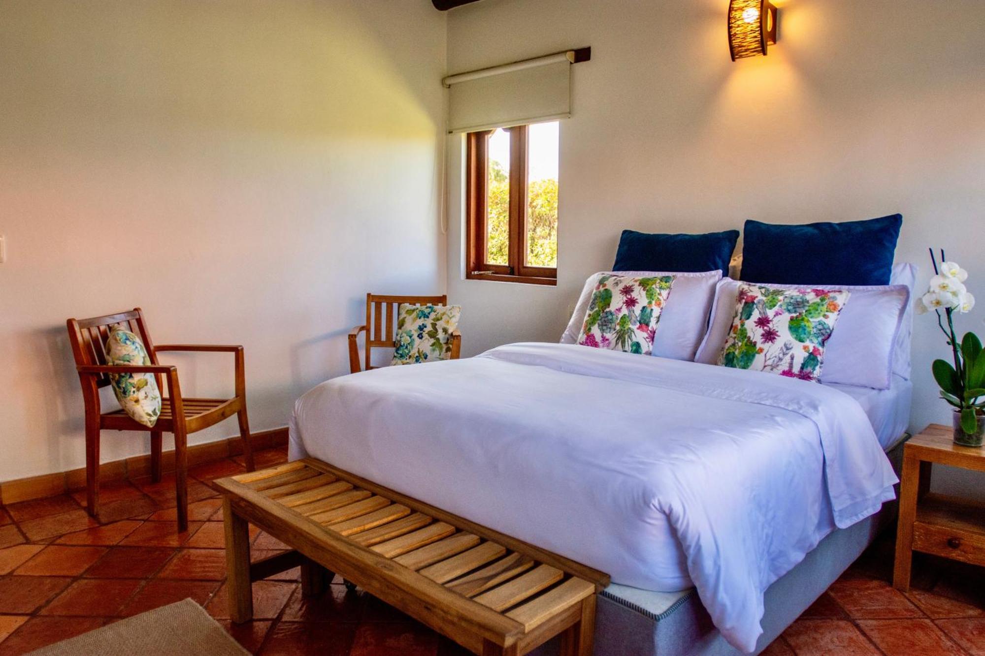 Casa De Las Flores Villa de Leyva Esterno foto