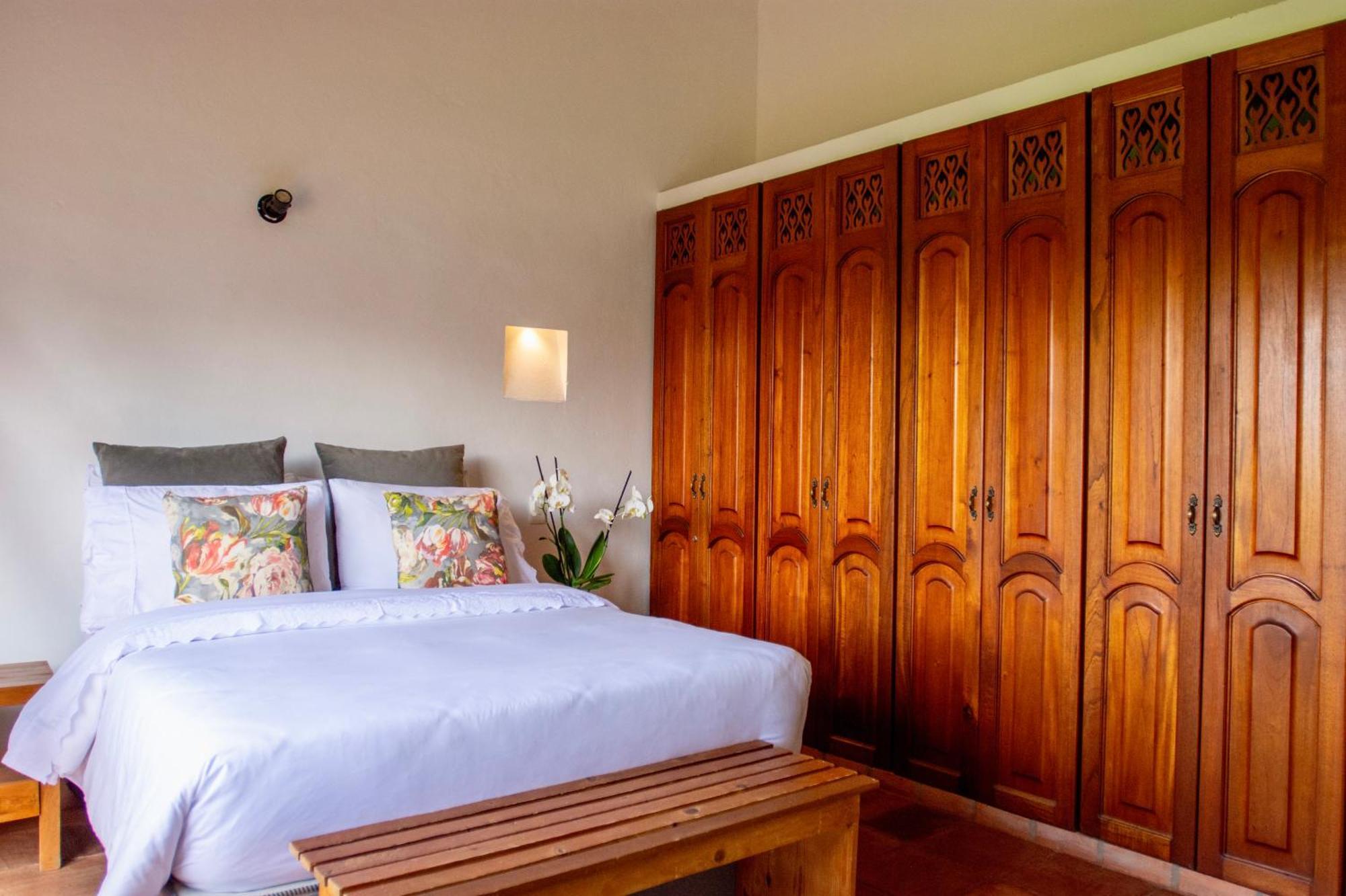 Casa De Las Flores Villa de Leyva Esterno foto